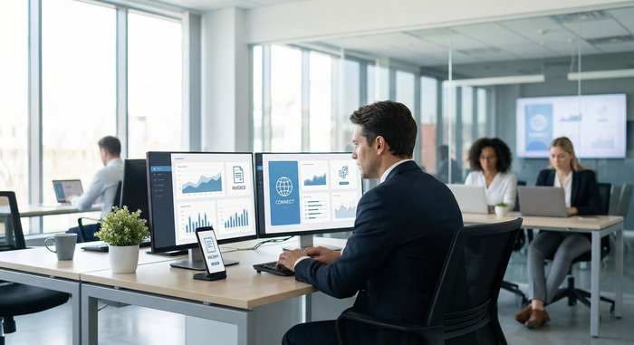 Έκδοση παραστατικών και σύνδεση με MyData