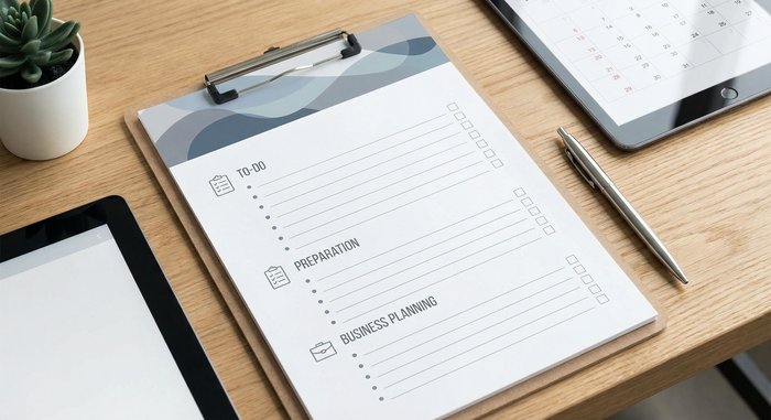 Checklist προετοιμασίας για Black Friday