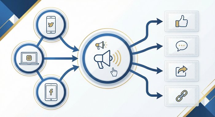 Call to action στα social media