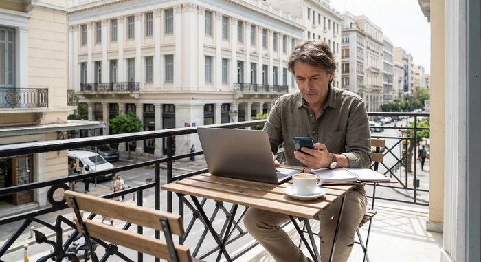 Μπλοκάκιας - εξαρτώμενη εργασία