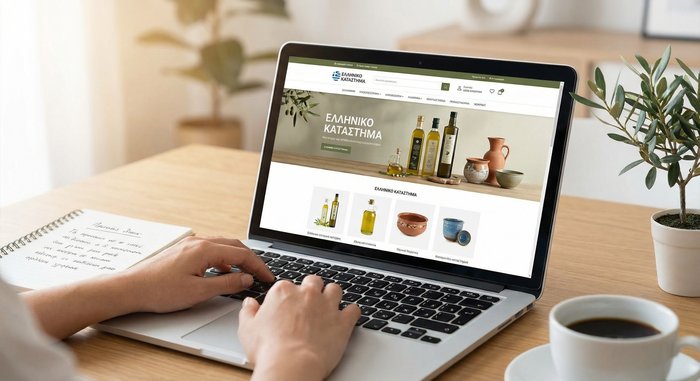 Πώς να ξεκινήσεις eshop