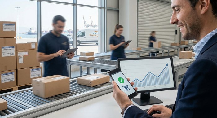 Ταχύτητα στο checkout