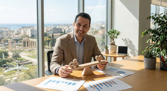 Η μέτρηση της χαράς