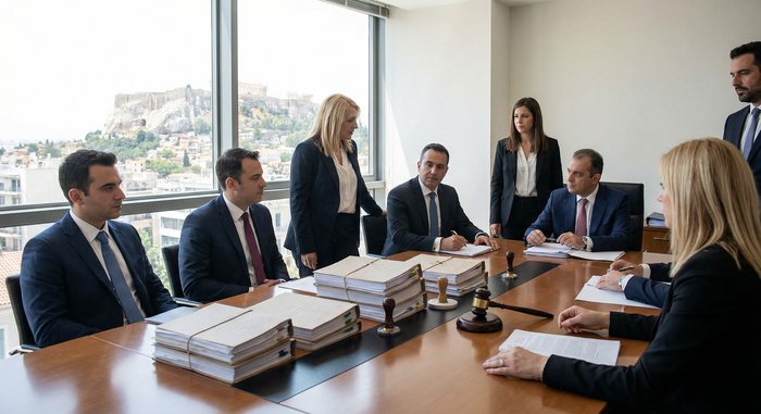 Νομικά πρόσωπα - τι είναι