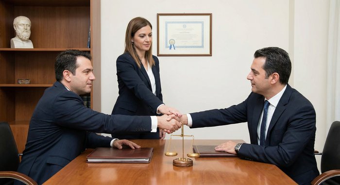 Ομόρυθμη εταιρεία - απόλυτη ευθύνη