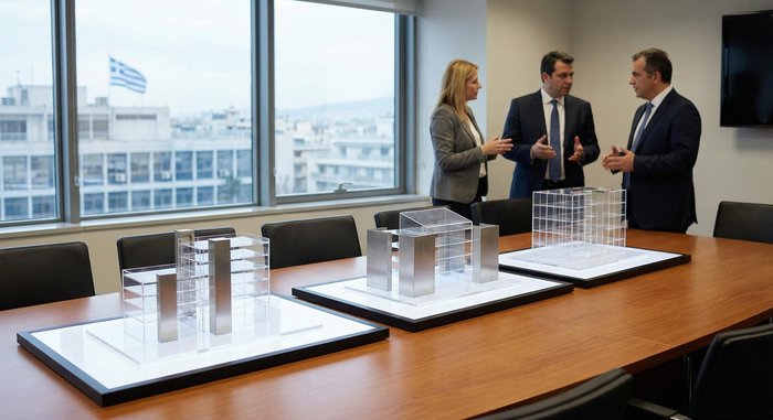 Σύγκριση εταιρειών