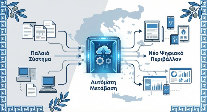 Αυτόματη μετάπτωση ΚΑΔ