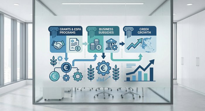 Επιδοτήσεις και ΕΣΠΑ