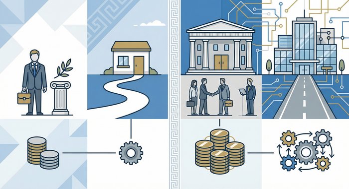 Σύγκριση με ατομική