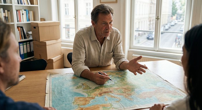 Όρια ανά χώρα